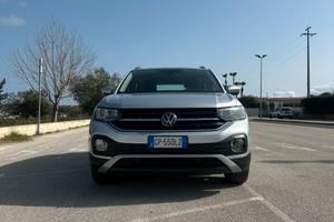 T-cross DSG cambio automatico