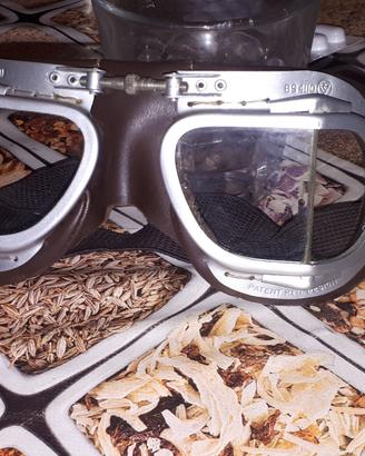 occhiali pilota aereo