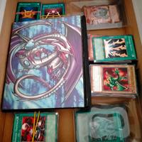 Lotto carte Yu-Gi-Oh