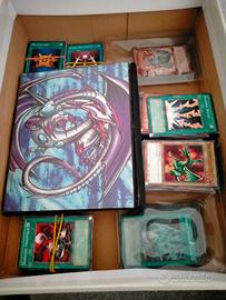 Lotto carte Yu-Gi-Oh