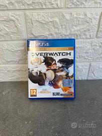 Overwatch - Game of the Year Edition PS4