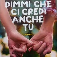 Eleonora Gaggero dimmi che ci credi anche tu