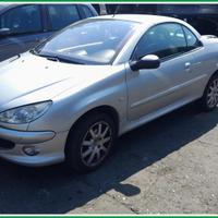 Ricambi Usati PEUGEOT 206 CC 2003