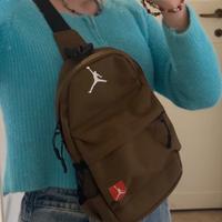 Borsa a tracolla Jordan