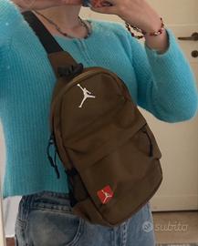 Borsa a tracolla Jordan