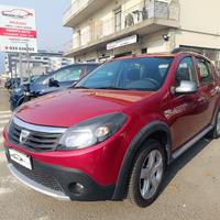 Dacia Sandero Stepway 1.6 8V 85CV