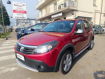 Dacia Sandero Stepway 1.6 8V 85CV