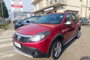 Dacia Sandero Stepway 1.6 8V 85CV