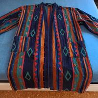 Accappatoio in spugna