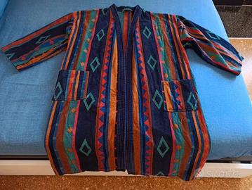 Accappatoio in spugna