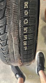 Pneumatici hankook mai montati