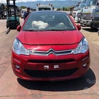 Citroen c3 2014 ricambi