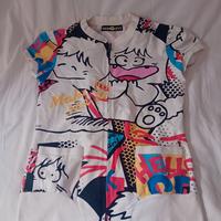 tshirt mamaquevo ragazza