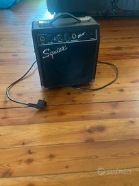 Amplificatore per chitarra SQUIER BY FENDER SP10