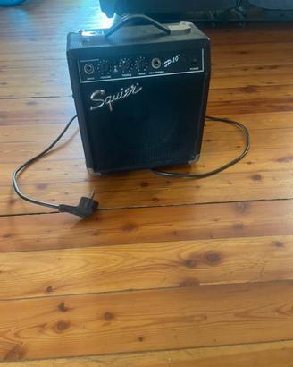 Amplificatore per chitarra SQUIER BY FENDER SP10