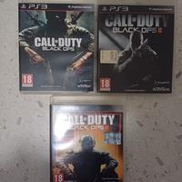 Trilogia Call of Duty Black Ops Ps3 Ita 🇮🇹