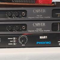 Carver PM300 - finale di potenza