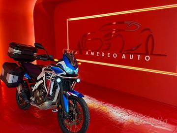 Honda Africa Twin NXR 750