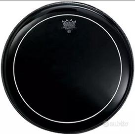 Pelle REMO ES-0620-PS Pelle Ebony Pinstripe 20"