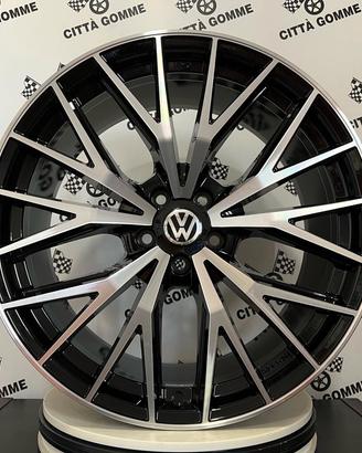 CERCHI IN LEGA VOLKSWAGEN TOUAREG CR DA 20