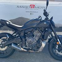 Yamaha MT-07 35kw Y-AMT