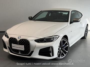 BMW Serie 4 M M440i Coupe mhev 48V xdrive auto