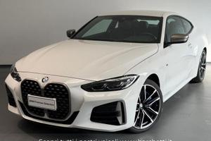BMW Serie 4 M M440i Coupe mhev 48V xdrive auto