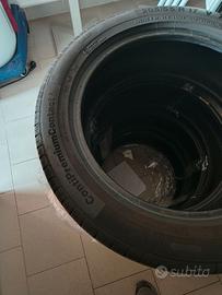 4 Pneumatici Continental 205/55 R17 95V XL