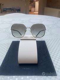 Occhiali originali Prada