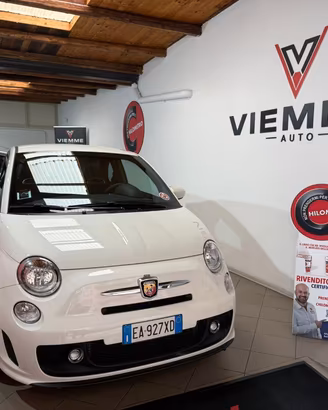 ABARTH 500 1.4 Turbo T-Jet