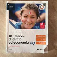 101 lezioni di economia up tramontana Rizzoli