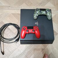 PlayStation 4 pro 