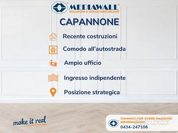 Capannone / Fondo a Pordenone