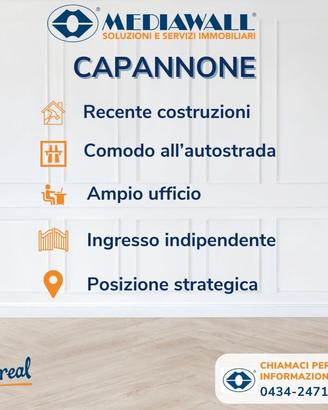 Capannone / Fondo a Pordenone
