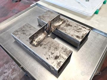 gancio per forche muletto usato