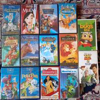 videocassette VHS Walt Disney 