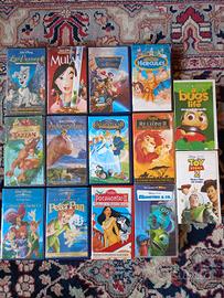 videocassette VHS Walt Disney 