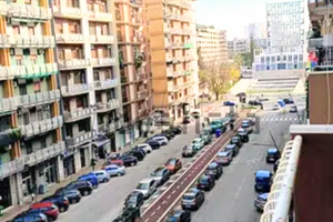 Appartamento ristrutturato via Dante concattedrale