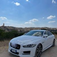 Jaguar xe r-Sport