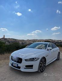 Jaguar xe r-Sport