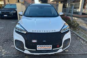 Sportequipe 6 1.5 Turbo CVT GPL