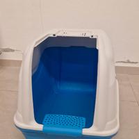 Lettiera per gatti XXL e non solo