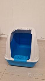 Lettiera per gatti XXL e non solo