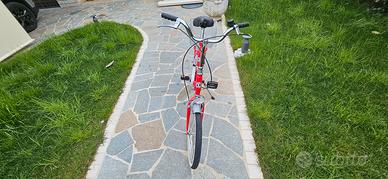 bicicletta mod. graziella