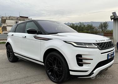 Range rover Evoque 2.0 AWD 180cv RDynamic SE
