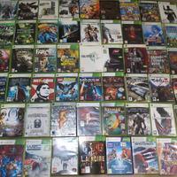 Giochi XBOX 360 -alcuni compatibili One e Series X