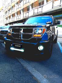 dodge nitro 2.8 