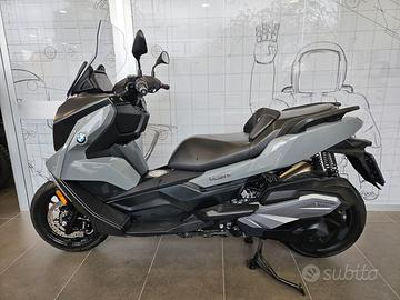 Bmw c 400 gt abs 2019