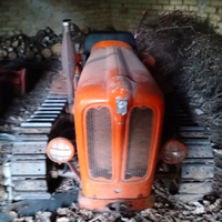 Trattore fiat 352c