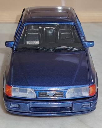 FORD SIERRA COSWORTH – 1/24 SCHABAK N. 1510/1513